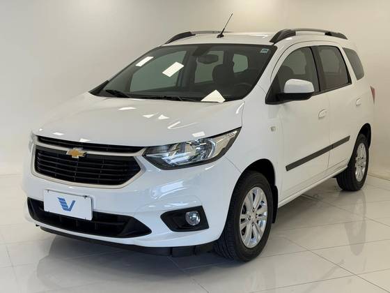 CHEVROLET SPIN 1.8 LT 8V FLEX 4P AUTOMÁTICO